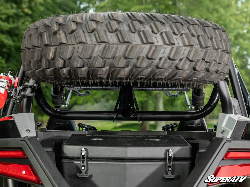 Polaris Rzr Pro R Spare Tire Carrier image 5