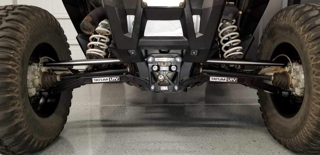 Rzr Xp1000/Turbo/Rs1 High Clearance Radius Rods (Set) - Tatum Utv image 2