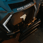 Polaris Rzr Turbo S Grill Insert image 3