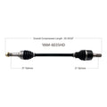 2016+ Yamaha Yxz1000R Hd Cv Axle image 0