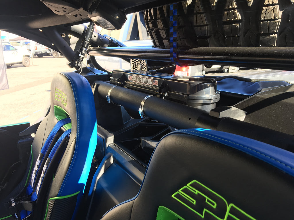 Side Mounts For Savage Utv Case image 3