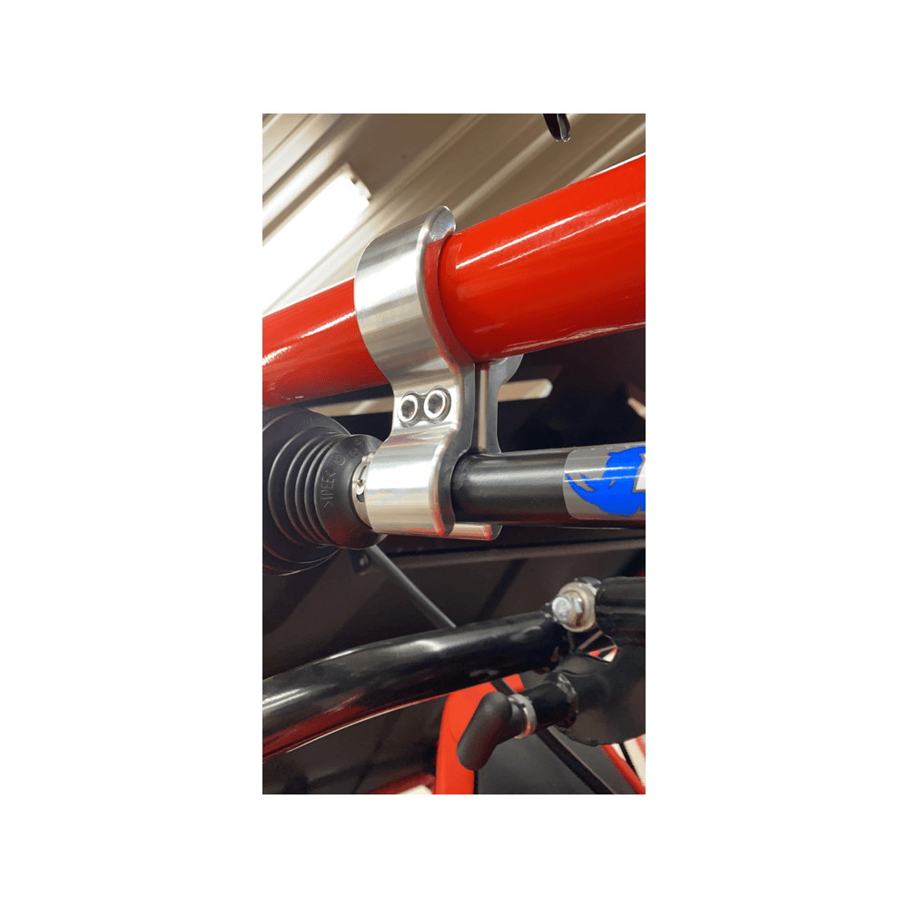 Sxs Utv Billet Aluminum Axle Holder - Ajk Offroad image 1