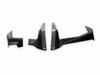 Polaris RZR Pro XP / Pro R Carbon Fiber Dash Trim Kit image 4