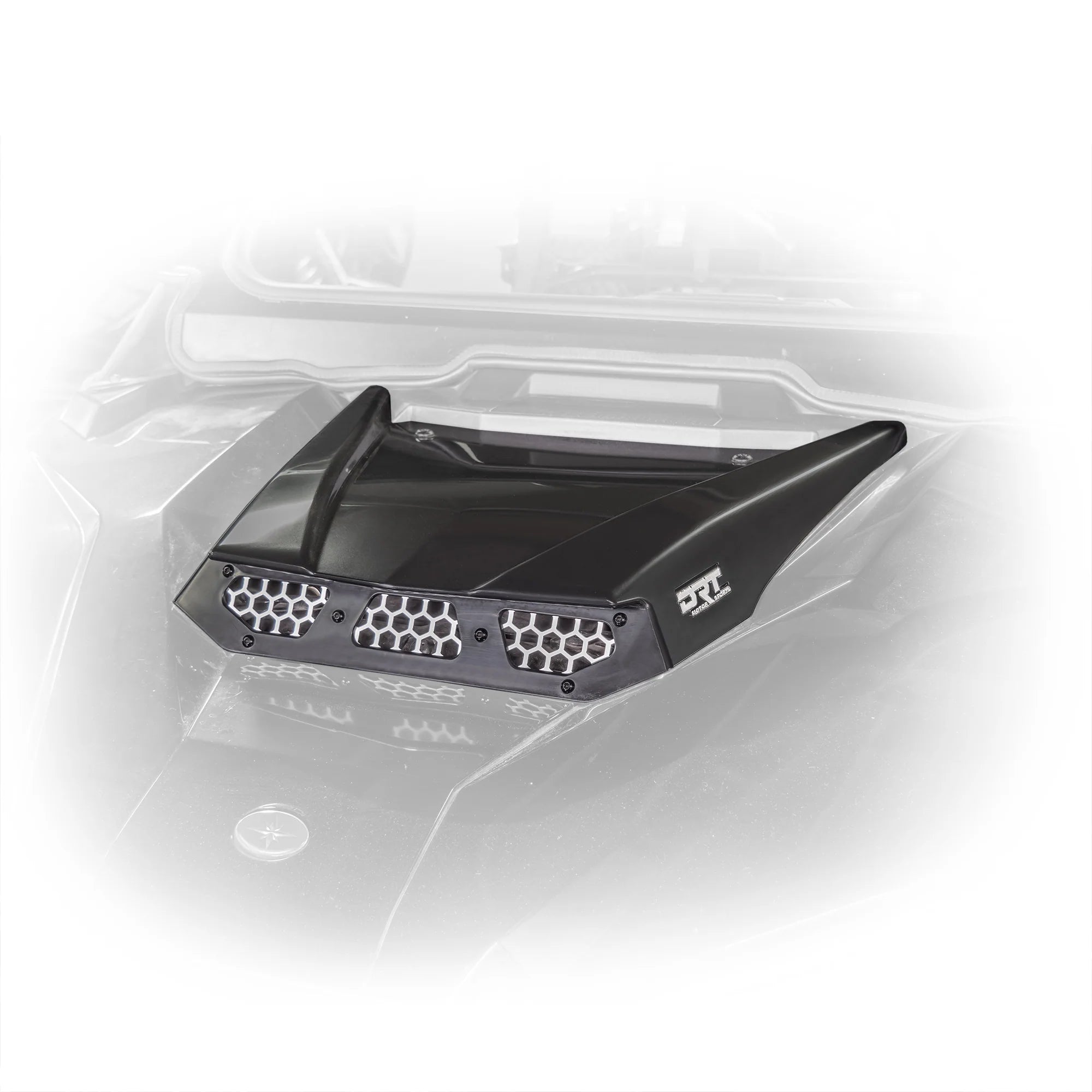 Drt Rzr Pro Xp / Pro R / Turbo R 2020+ Pro Series V2.0 Hood Scoop - Black image 0