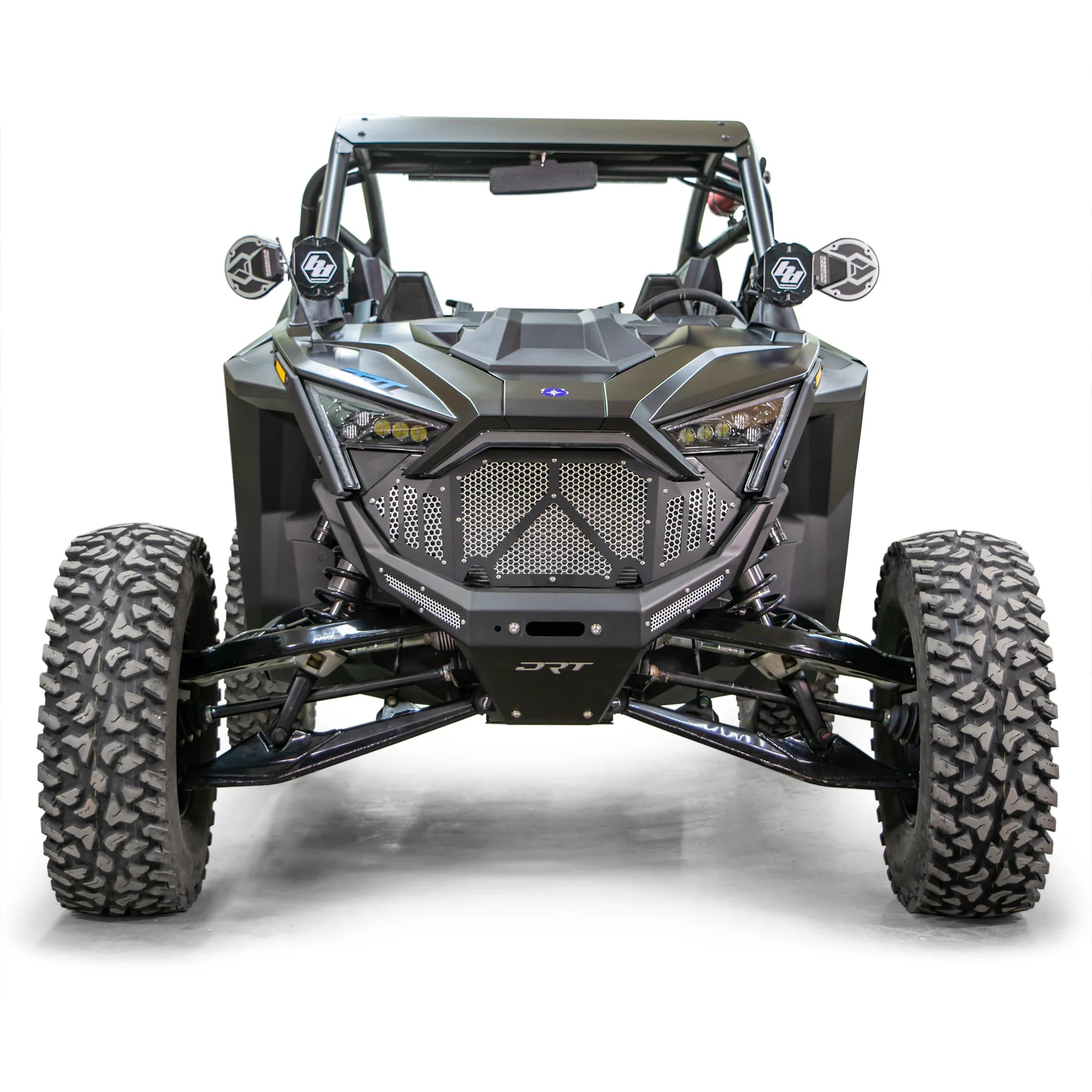 Rzrpror – Polaris Rzr Pro R / Turbo R 2022+ Front Winch Bumper image 2