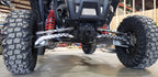 Polaris Rzr/Rs1 High Clearance Billet Rear Radius Rods image 0