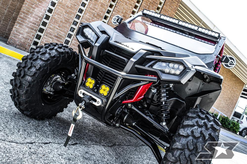 Honda Talon Front Winch Bumper image 4