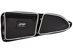 Rzr Stock Door Bag With Knee Pad For Polaris Rzr image 2