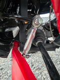 Can-Am Maverick R Front Sway Bar Links - CA Tech image 0