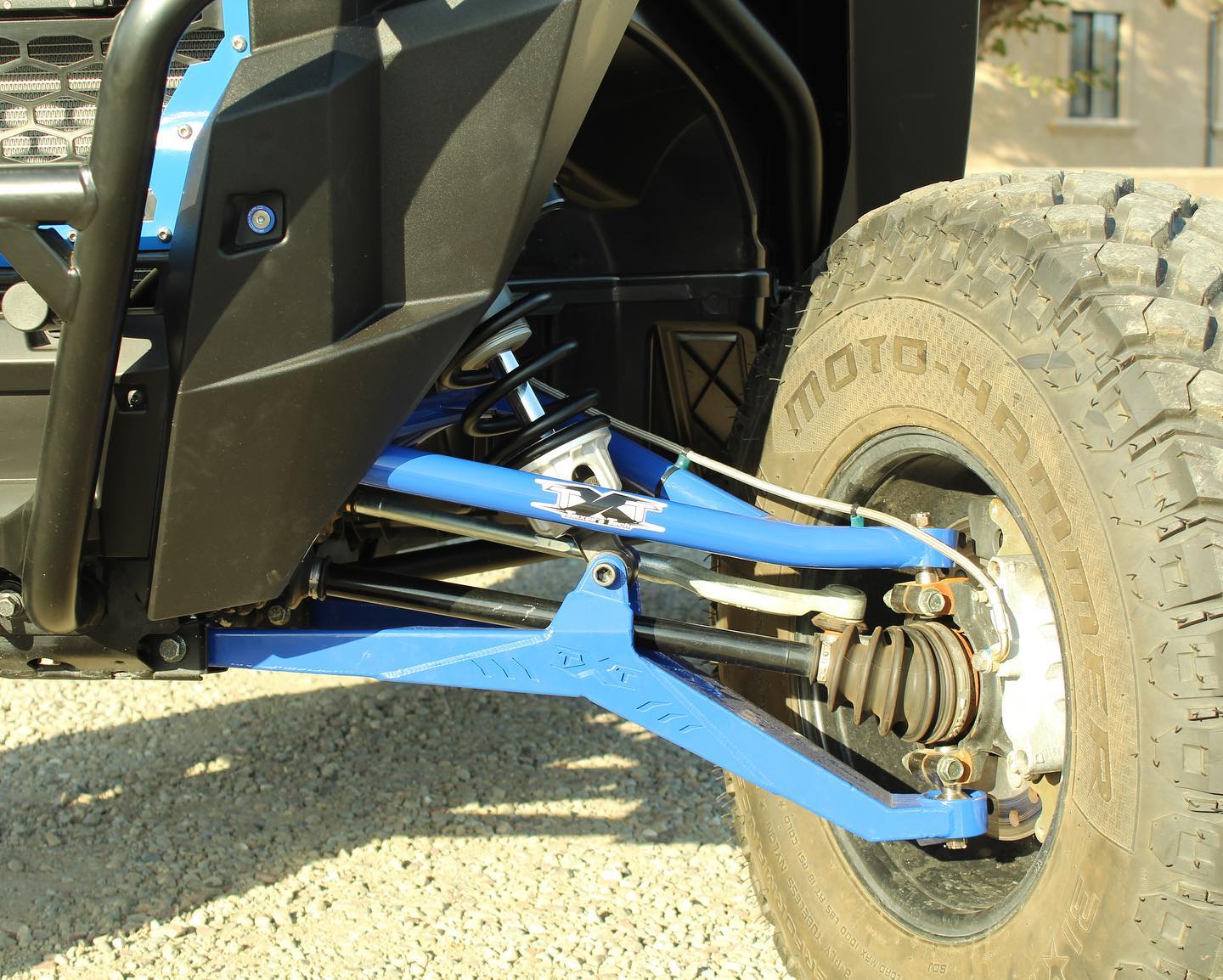 Polaris Rzr Xp 1000 / Xp Turbo Front Arms - Nxt Lvl (+0) image 1
