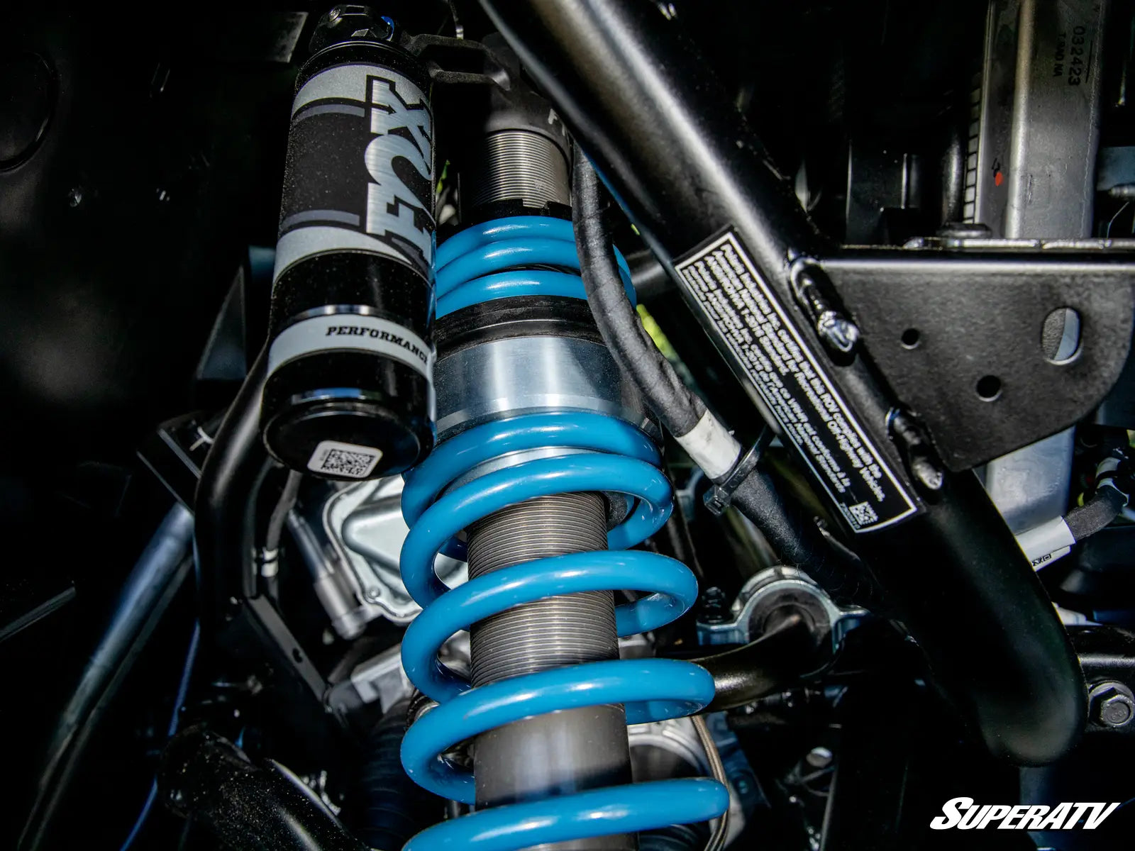 Polaris Xpedition 3" Lift Kit image 7