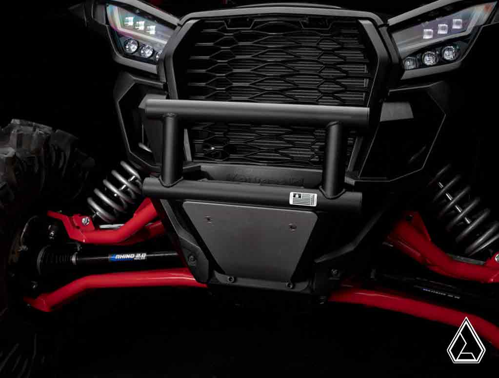 Assault Industries Interceptor Front Bumper (Fits: Kawasaki Krx 1000) image 3
