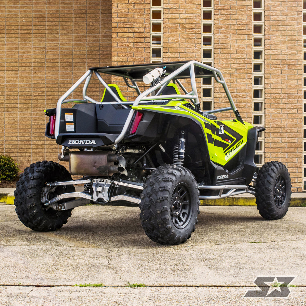 Honda Talon Hd Pull Plate image 4