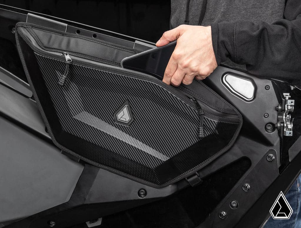 Assault Industries Polaris Ruxak Door Paks (Fits: Rzr Pro R, Turbo R, Pro Xp) image 1