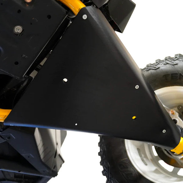 Can-Am Maverick R Uhmw A-Arm Guards image 2