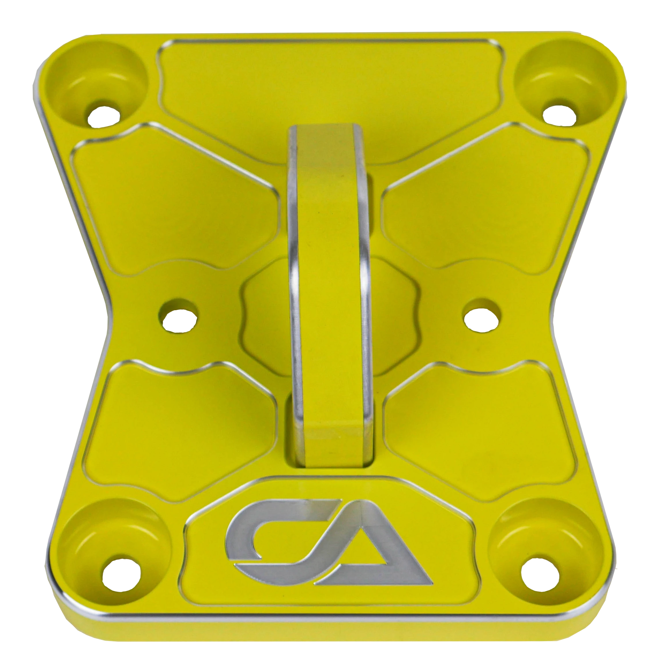 Can-Am X3 2022+ Radius Rod Pull Plate - Ca Tech image 5