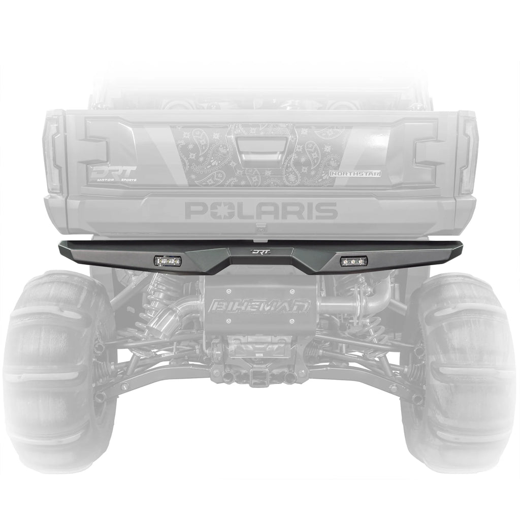 Drt Polaris 2024+ Xpedition Rear Bumper image 0