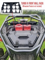 Polaris Rzr Turbo R Packout Rack - Ca Tech image 2