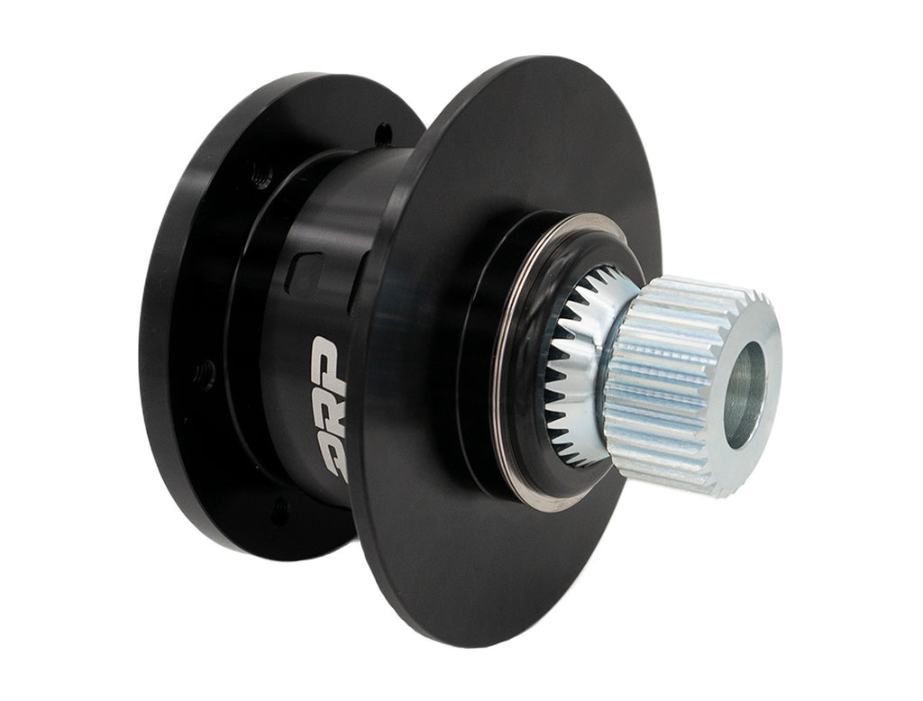Quick Release Steering Wheel Hub, Weld On – Universal image 3