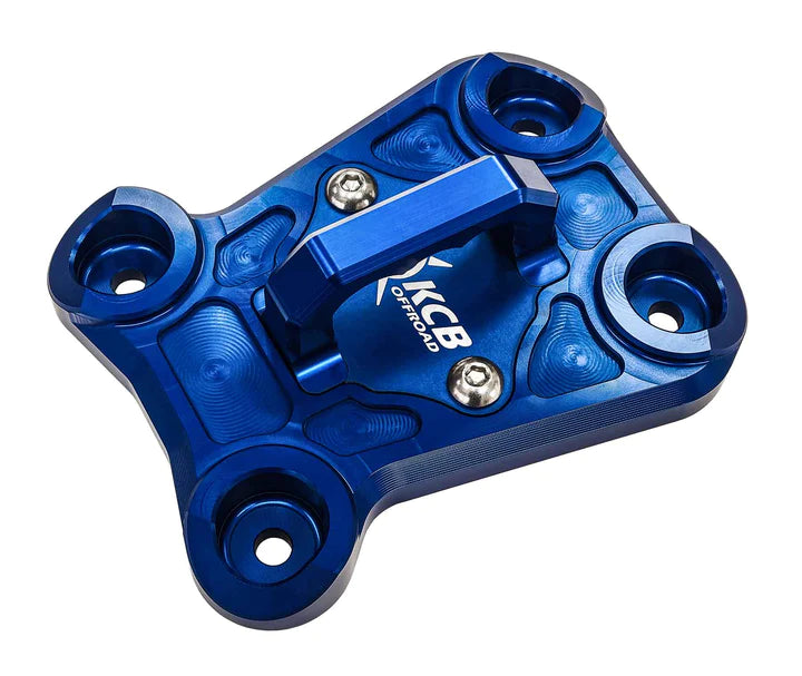 Polaris Rzr Pro R/Turbo R Rear Plate With D-Ring And Insert image 4