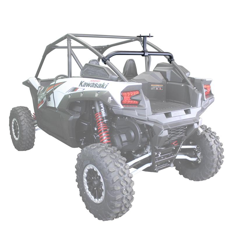 Factory Utv Kawasaki Teryx Krx 1000 Dual Clamp Spare Tire Mount image 3
