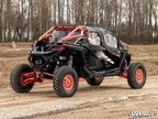 Polaris Rzr Pro R 4 Primal Soft Cab Enclosure Upper Doors By Superatv image 3