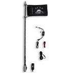 Platinum 1X 187 Led Whips - 5150 image 0