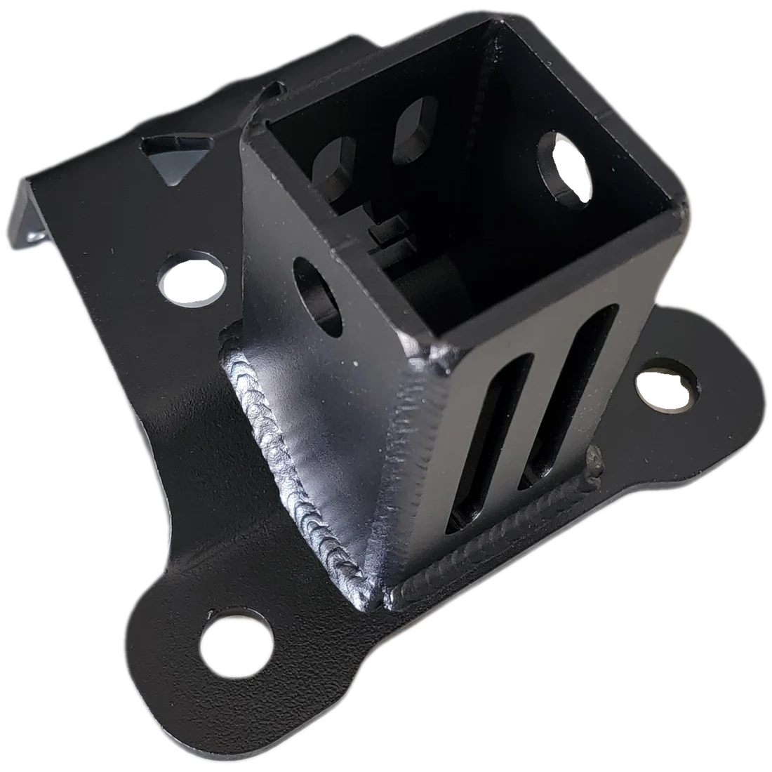 Fastlab Can-Am Maverick R Hitch Pull Plate image 2