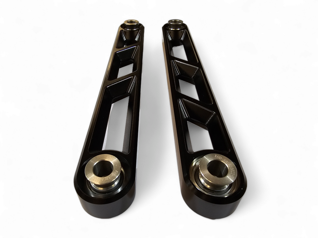 Polaris RZR Turbo R Rear Sway bar Link in Black Finish image 4