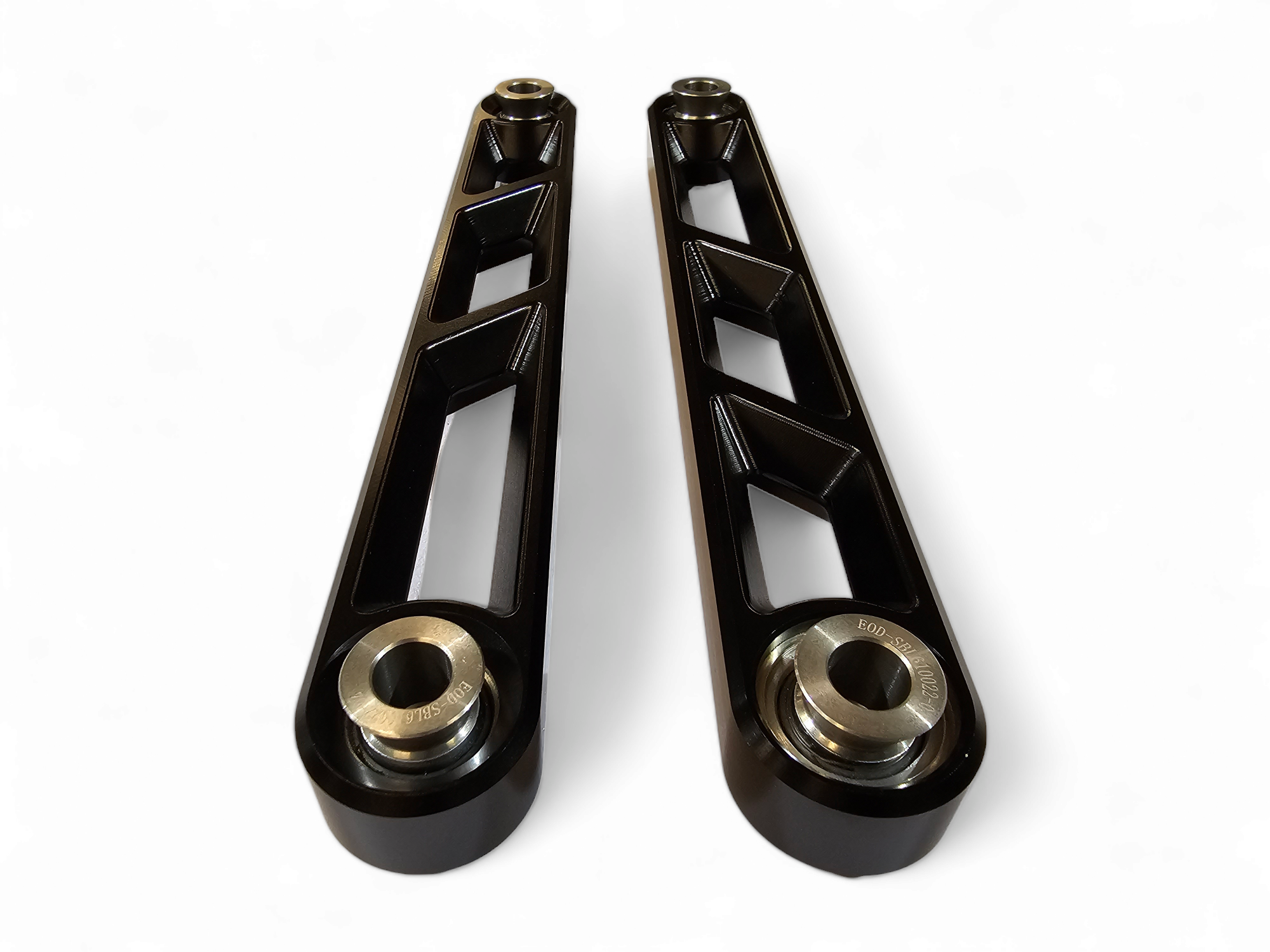 Polaris RZR Turbo R Rear Sway bar Link in Black Finish image 4