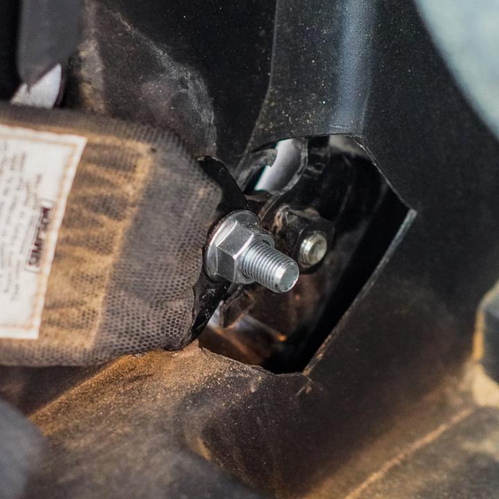 Fastlab Utv Yamaha Yxz Lap Belt Extension image 0
