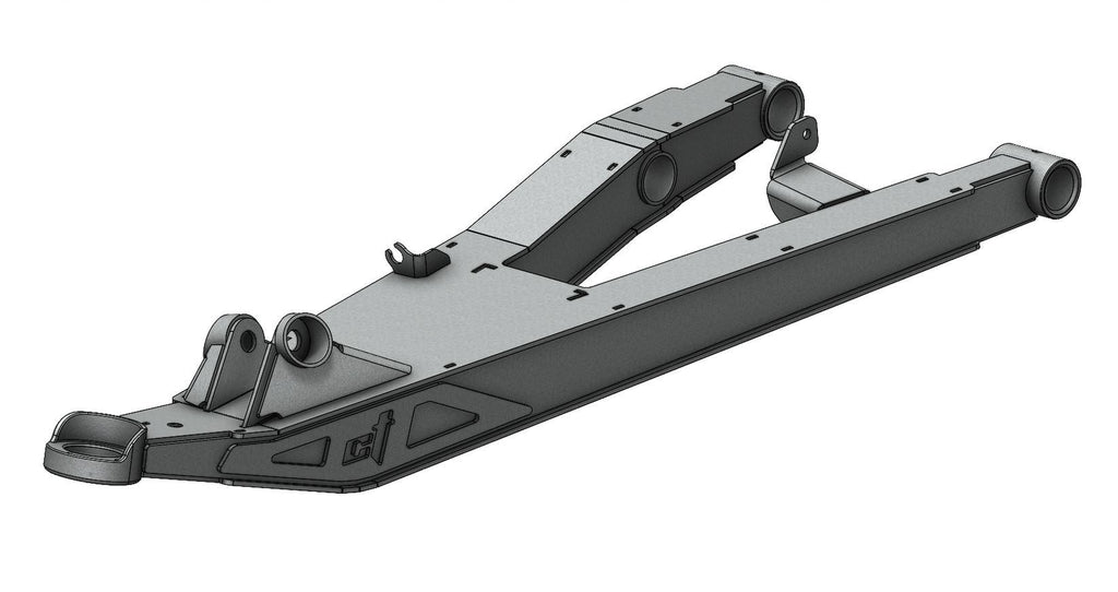 Maverick X3 72" Boxed Upper A Arms, Gen 2 - Ct Race Worx image 0