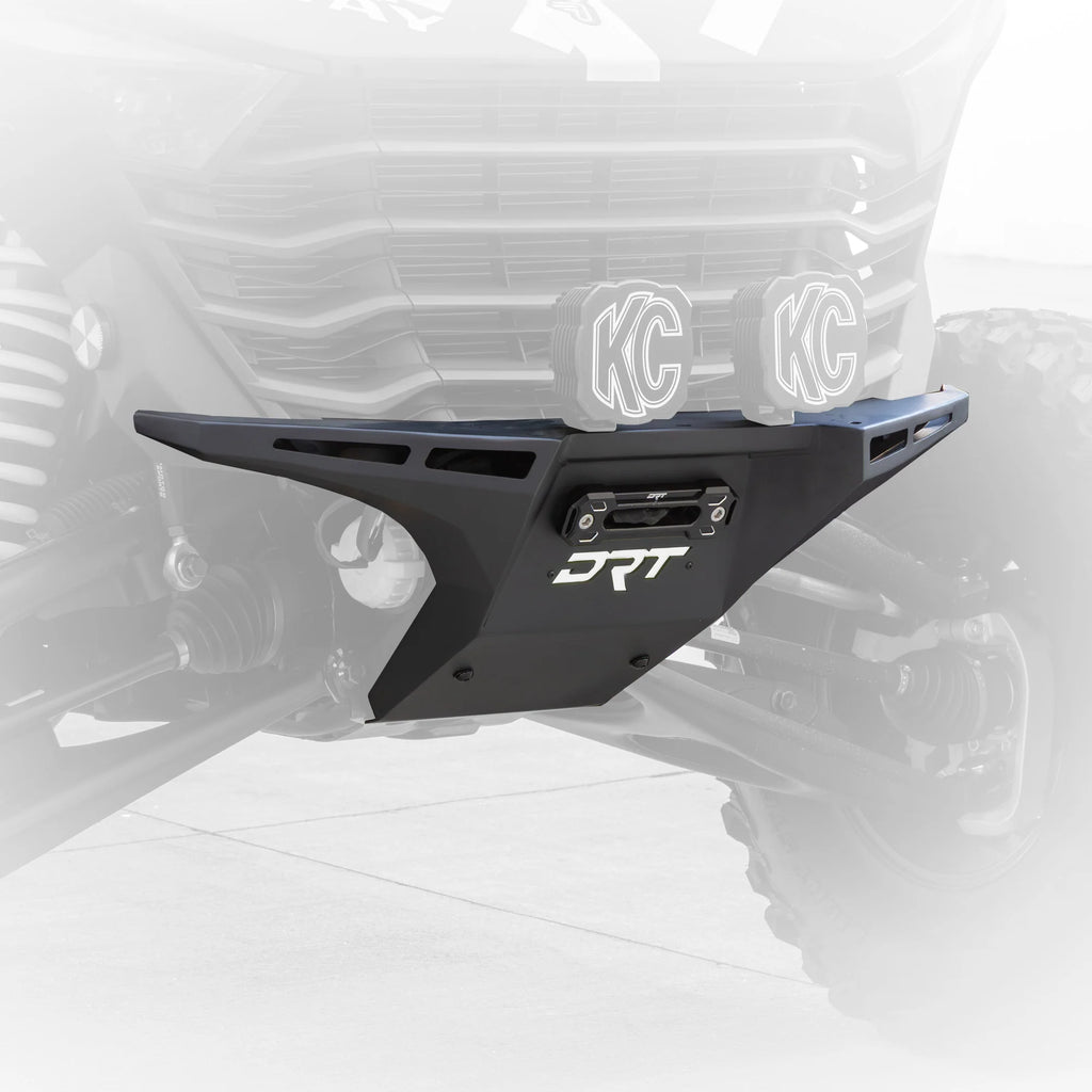 DRT Motorsports Front Winch Bumper for Segway Super Villain SX20