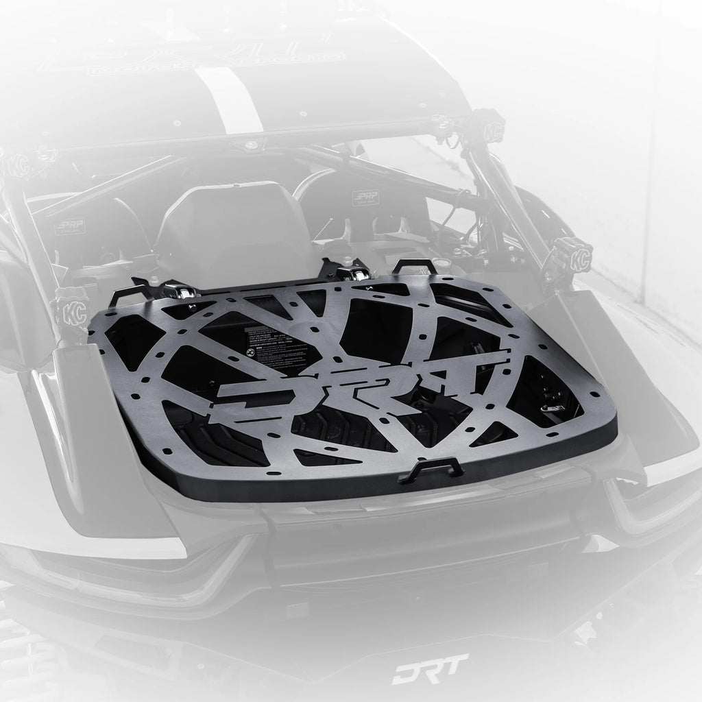 DRT Motorsports Tire Carrier for Segway Super Villain SX20