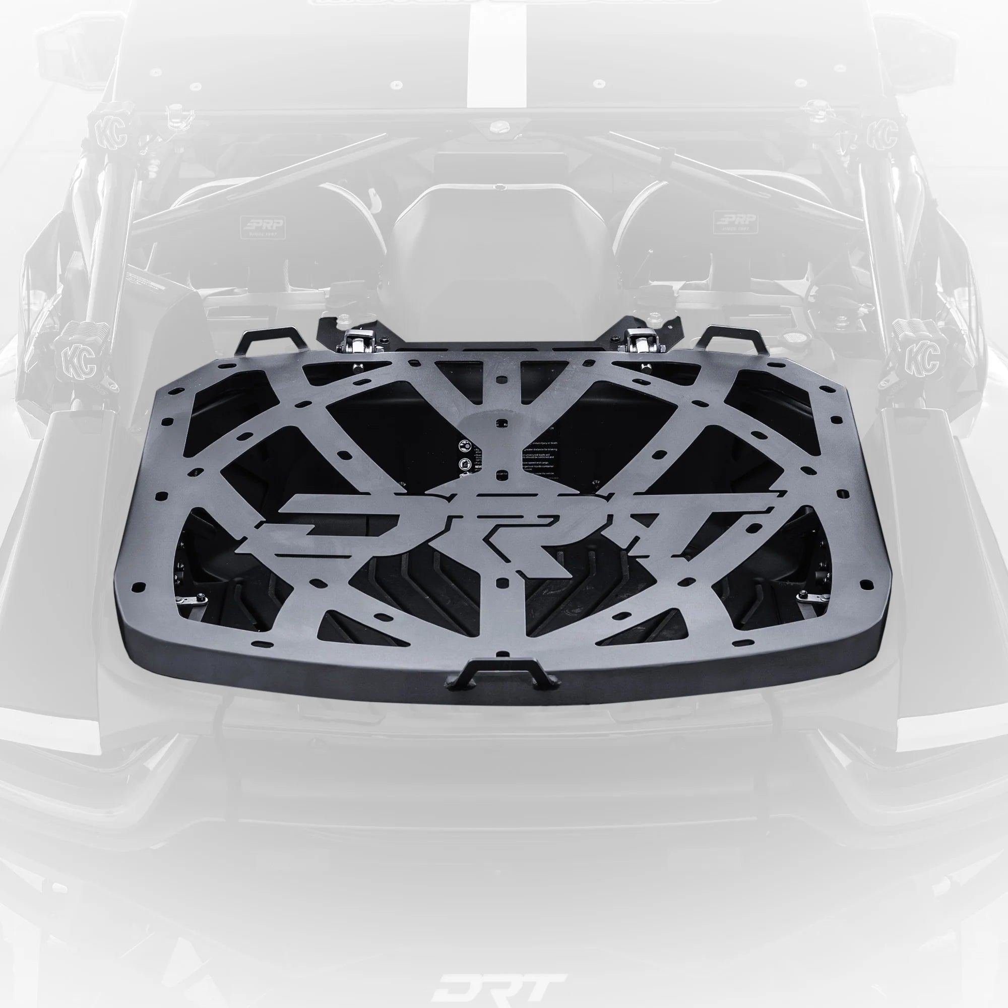 DRT Motorsports Tire Carrier for Segway Super Villain SX20