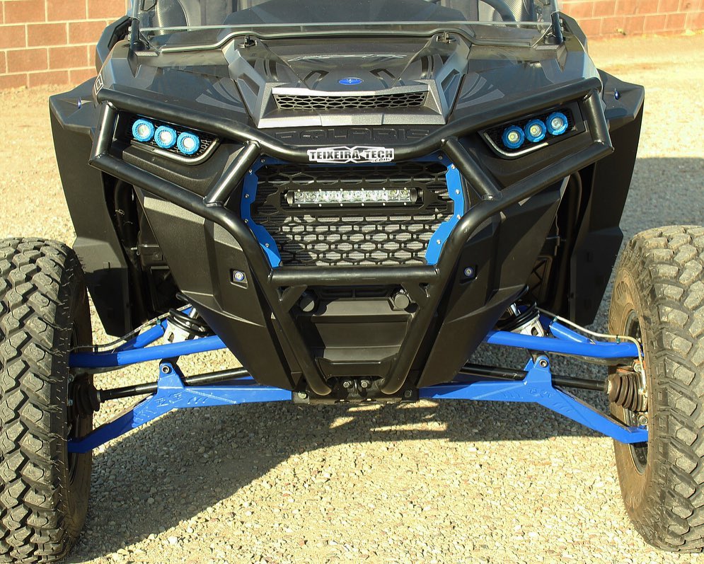 Polaris Rzr Xp 1000 / Xp Turbo Front Arms - Nxt Lvl (+0) image 2