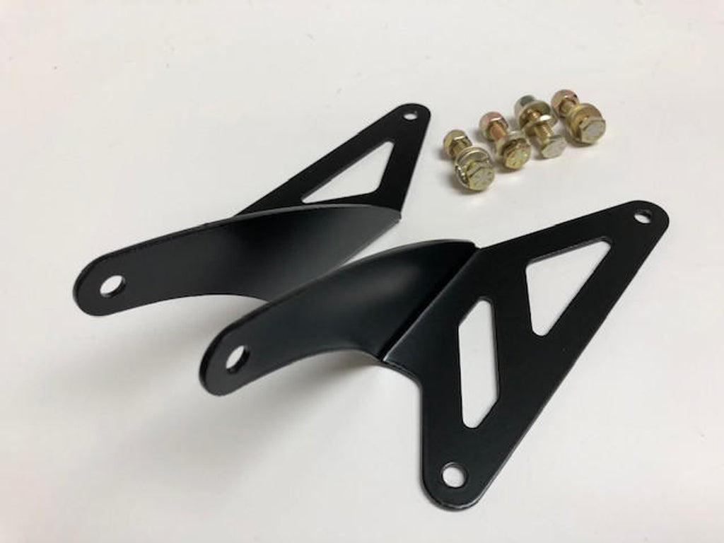 Utv Inc Rzr Pro R 30" Dbl Row Light Bar Tabs image 0