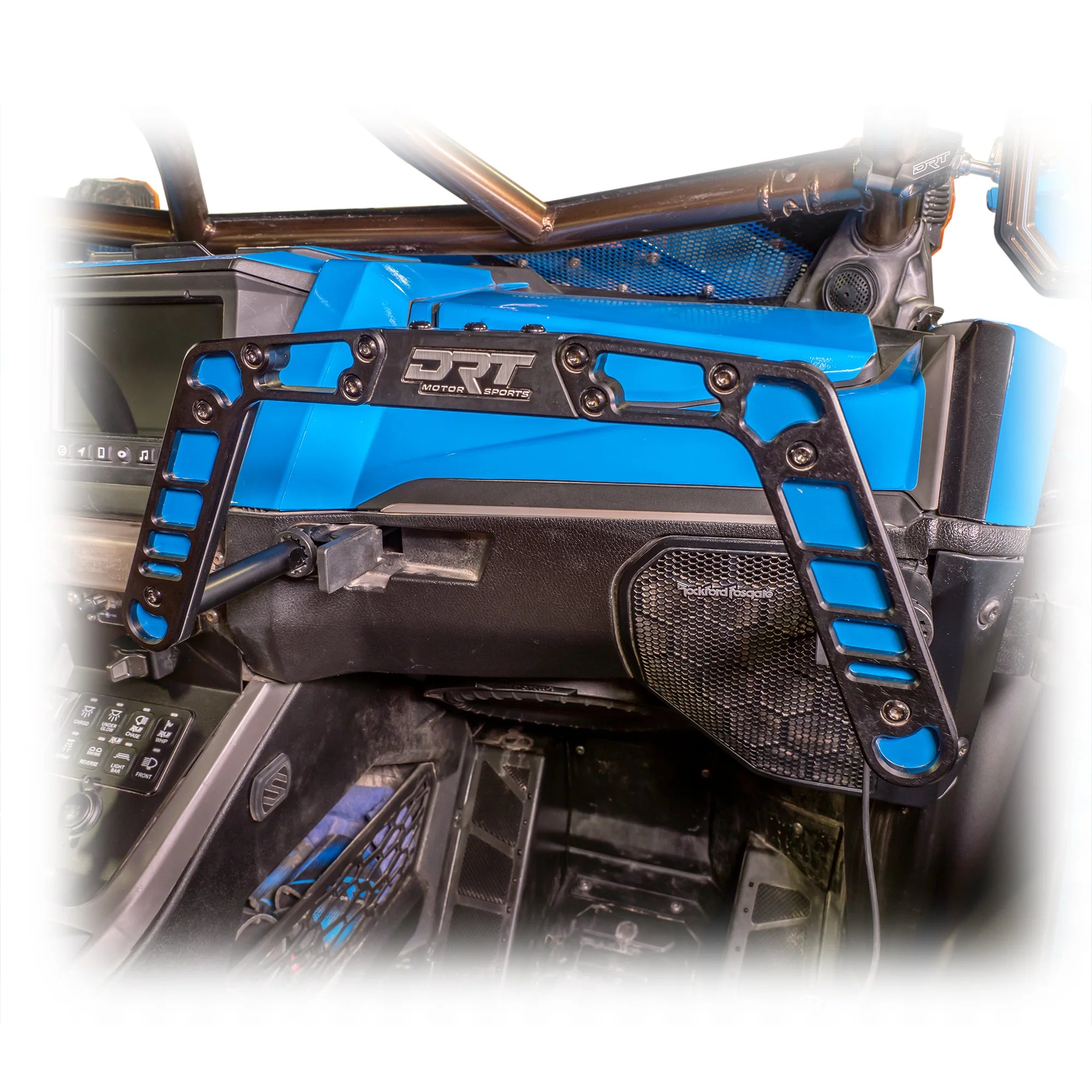 Drt Polaris Rzr Pro Xp/Pro R/Turbo R Billet Aluminum Pro Series Grab Handle image 3