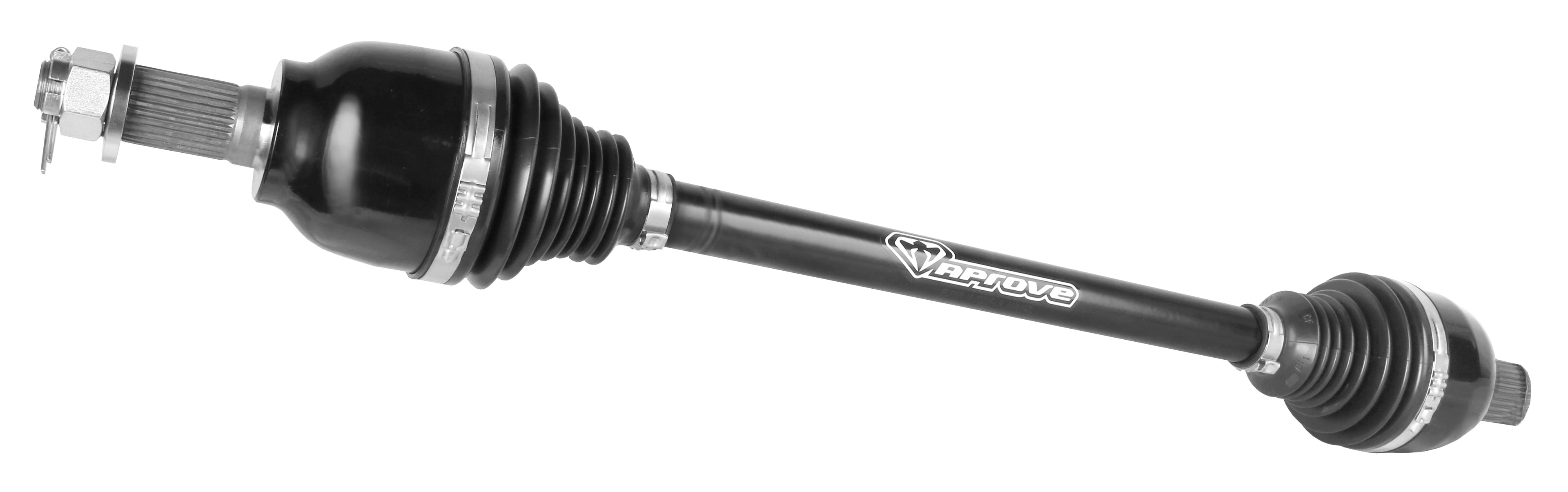Polaris Rzr Pro Xp Hd Axle - 1 Year Warranty image 2