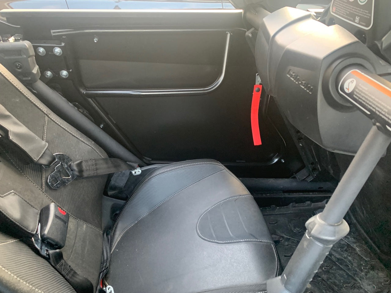 Can Am X3 Max 4 Seat Doors - Utv Wolfpack image 3