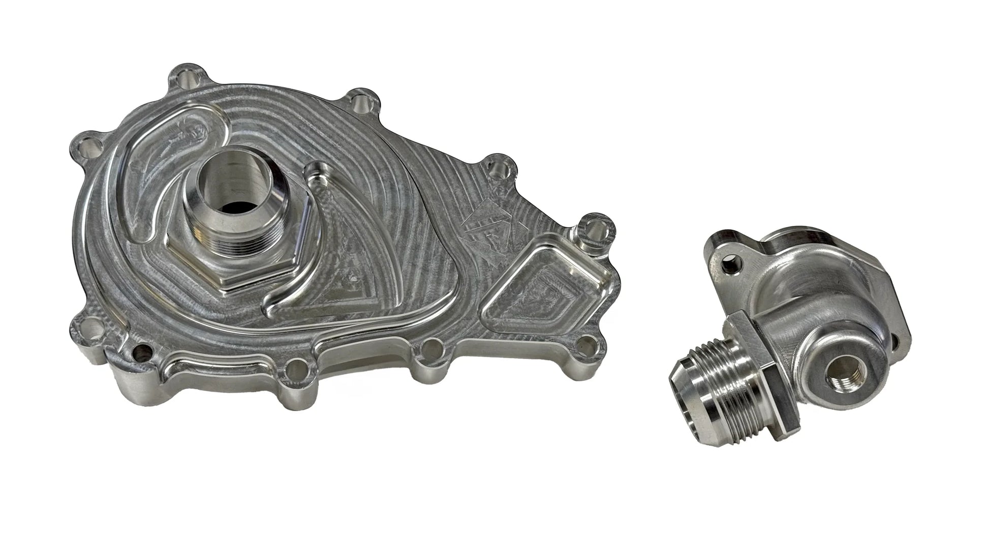 ARD Can-Am Maverick R Radiator Relocation Kit image 6