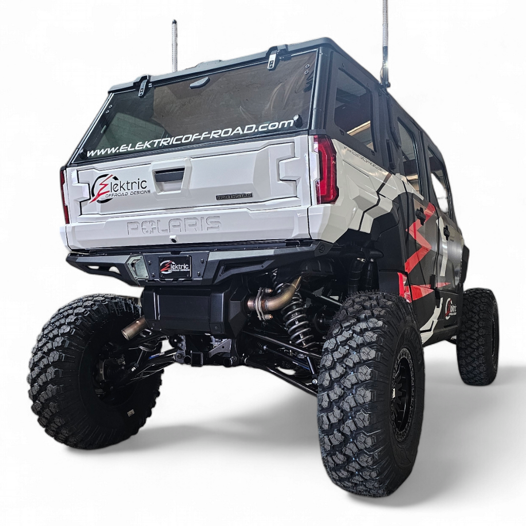 2024 up Polaris Xpedition Rear Bumper (Does Not Allow your Bed to tilt) image 1
