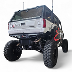 2024 up Polaris Xpedition Rear Bumper (Does Not Allow your Bed to tilt) image 1