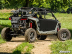 Polaris Rzr Pro R 4 Aluminum Doors - Superatv image 8
