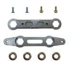 Can-Am Maverick R A-Arm Nut Retainer Kit - S3 Power Sports image 0