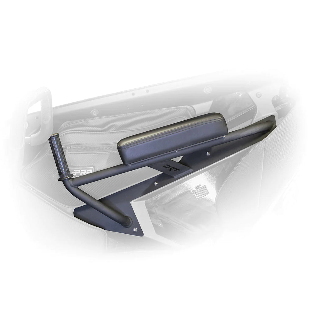Drt Rzr Pro Xp / Pro R / Turbo R 2020+ Door Arm Rests - Front Pair image 0
