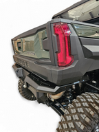 2024 up Polaris Xpedition Rear Bumper (Does Not Allow your Bed to tilt) image 6