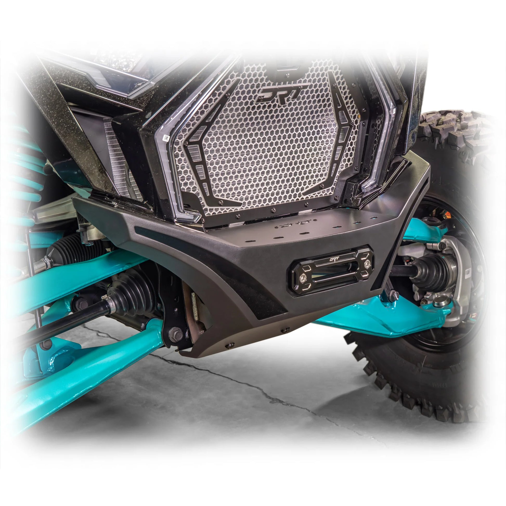 DRT Polaris RZR Pro R, Pro S, Pro XP 2025+ V2.0 Front Winch Bumper image 10
