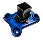 Polaris Rzr Pro R/Turbo R Rear Plate With Hitch image 2
