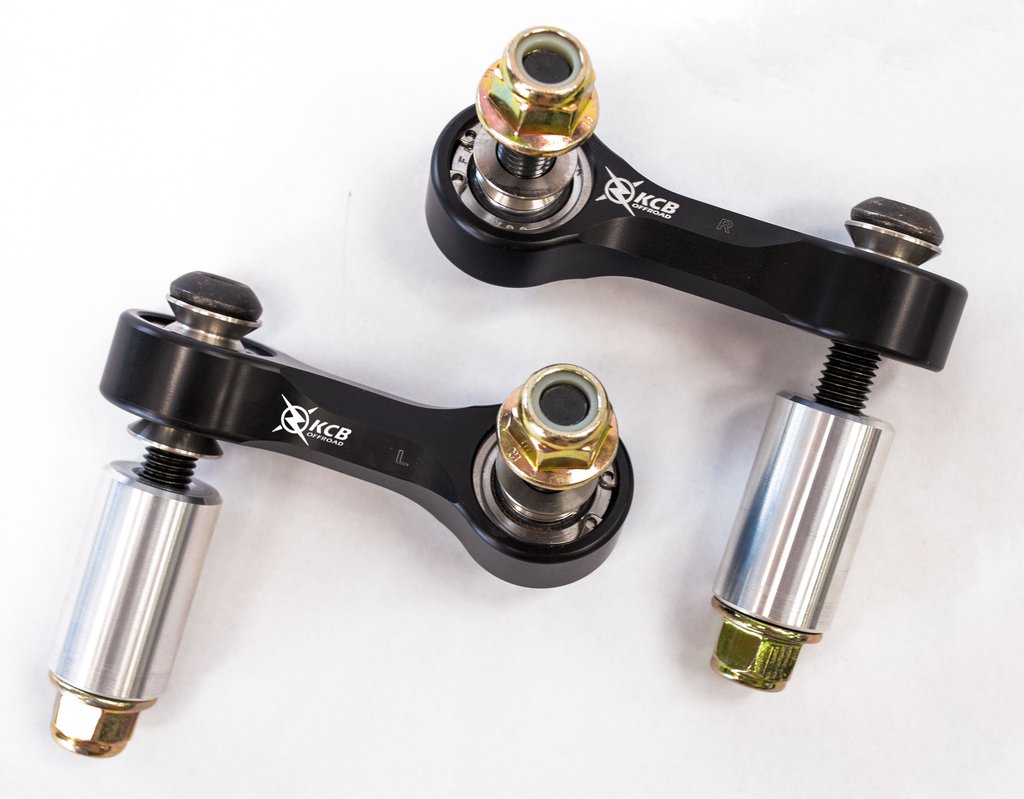 Can-Am Maverick X3 Front Sway Bar Links - 72" 2019+ image 0